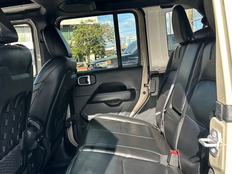 2022 Jeep Wrangler 4xe Unlimited Rubicon 4x4 - 22943851 - 14