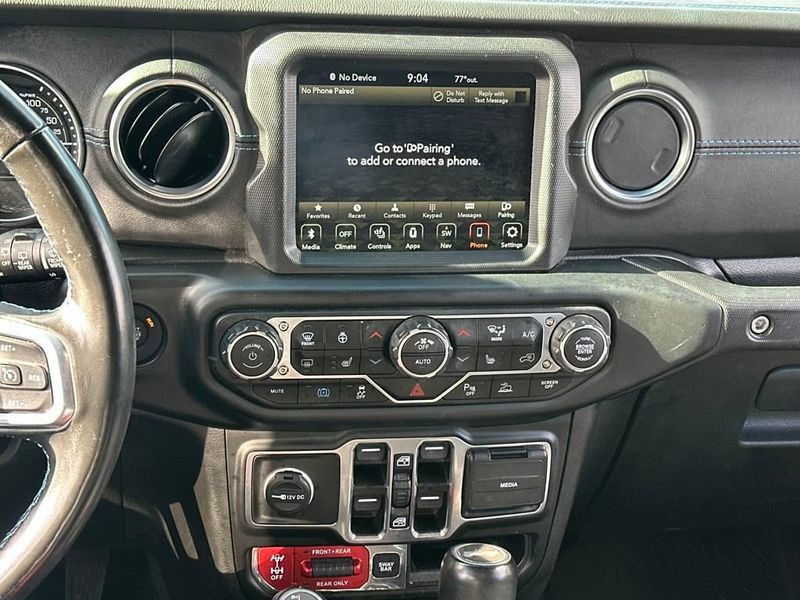 2022 Jeep Wrangler 4xe Unlimited Rubicon 4x4 - 22943851 - 15