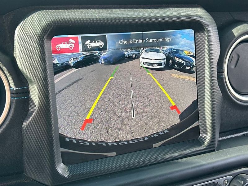 2022 Jeep Wrangler 4xe Unlimited Rubicon 4x4 - 22943851 - 16