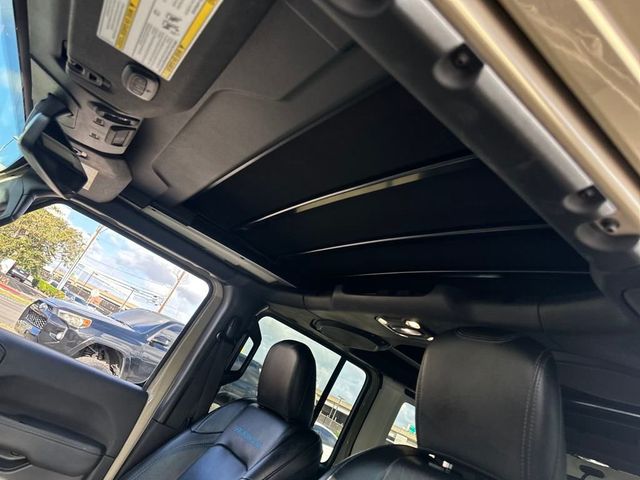 2022 Jeep Wrangler 4xe Unlimited Rubicon 4x4 - 22943851 - 19