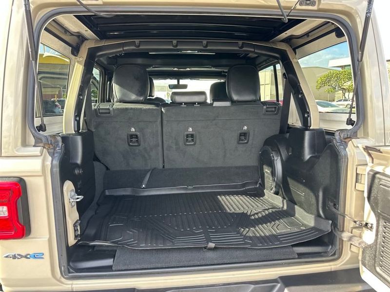 2022 Jeep Wrangler 4xe Unlimited Rubicon 4x4 - 22943851 - 20