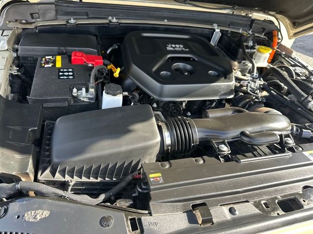 2022 Jeep Wrangler 4xe Unlimited Rubicon 4x4 - 22943851 - 21