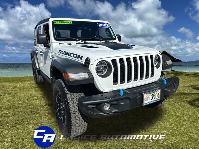 2022 Jeep Wrangler 4xe Unlimited Rubicon 4x4 - 22952138 - 9