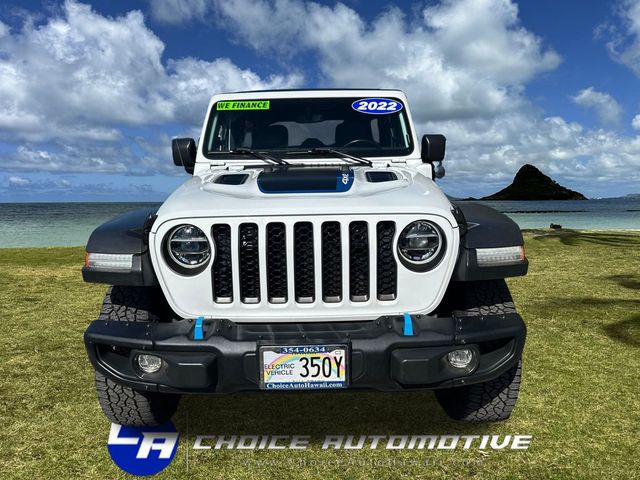 2022 Jeep Wrangler 4xe Unlimited Rubicon 4x4 - 22952138 - 10