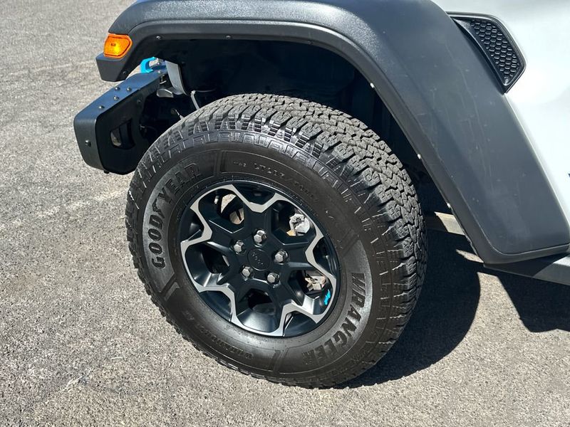 2022 Jeep Wrangler 4xe Unlimited Rubicon 4x4 - 22952138 - 11