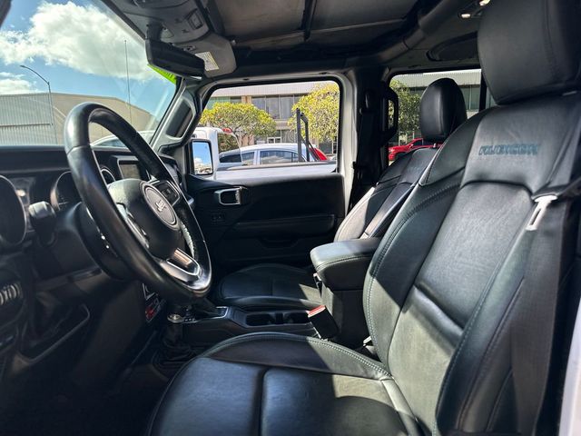 2022 Jeep Wrangler 4xe Unlimited Rubicon 4x4 - 22952138 - 12