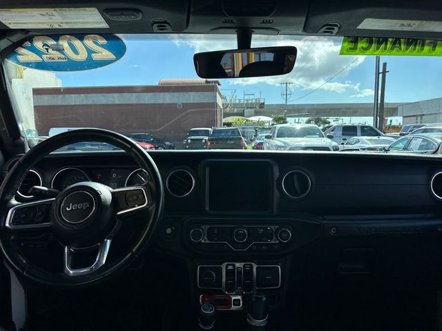 2022 Jeep Wrangler 4xe Unlimited Rubicon 4x4 - 22952138 - 13