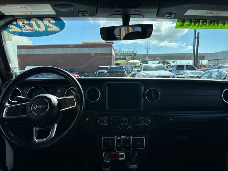 2022 Jeep Wrangler 4xe Unlimited Rubicon 4x4 - 22952138 - 13