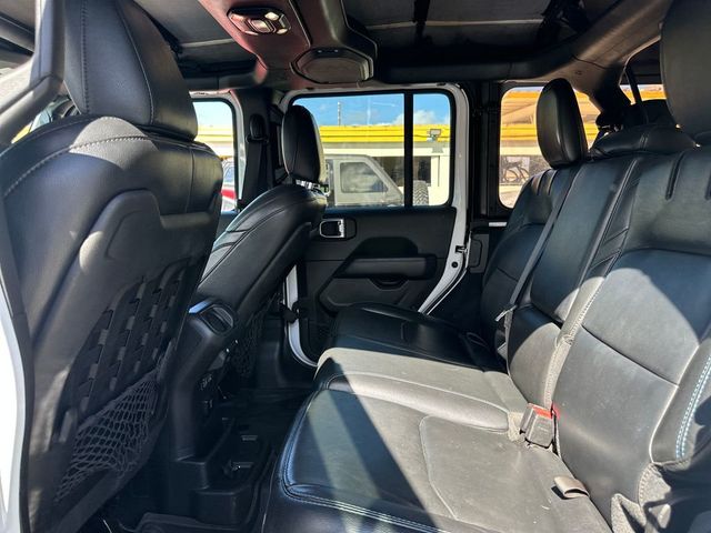 2022 Jeep Wrangler 4xe Unlimited Rubicon 4x4 - 22952138 - 14