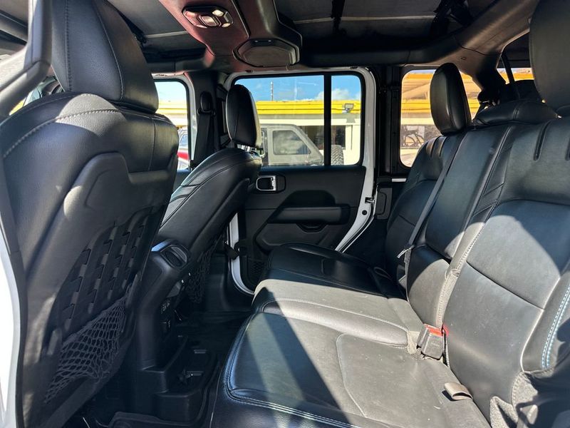 2022 Jeep Wrangler 4xe Unlimited Rubicon 4x4 - 22952138 - 14