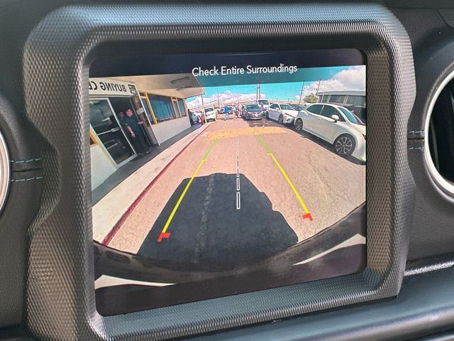 2022 Jeep Wrangler 4xe Unlimited Rubicon 4x4 - 22952138 - 16