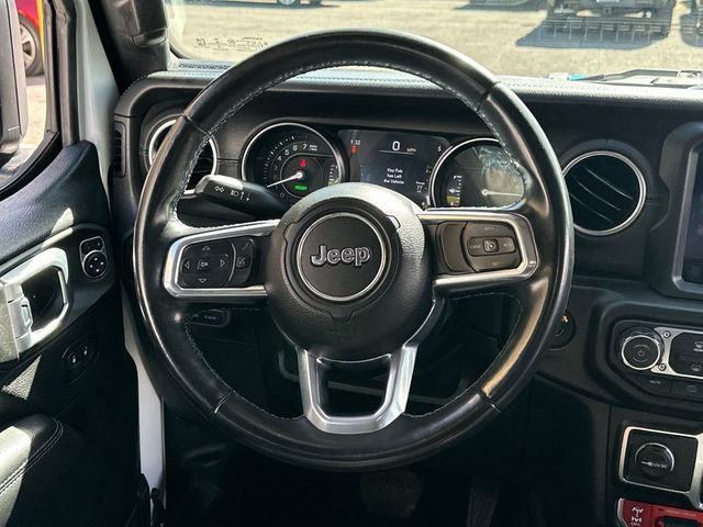 2022 Jeep Wrangler 4xe Unlimited Rubicon 4x4 - 22952138 - 17