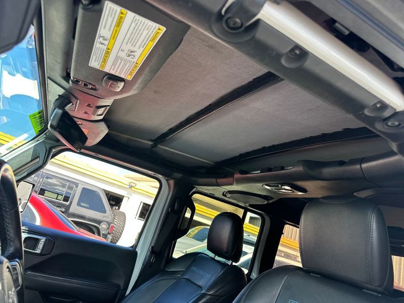 2022 Jeep Wrangler 4xe Unlimited Rubicon 4x4 - 22952138 - 19