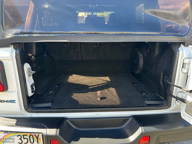 2022 Jeep Wrangler 4xe Unlimited Rubicon 4x4 - 22952138 - 20