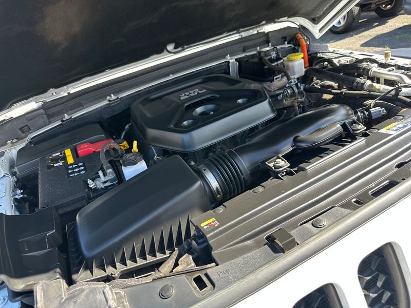 2022 Jeep Wrangler 4xe Unlimited Rubicon 4x4 - 22952138 - 21