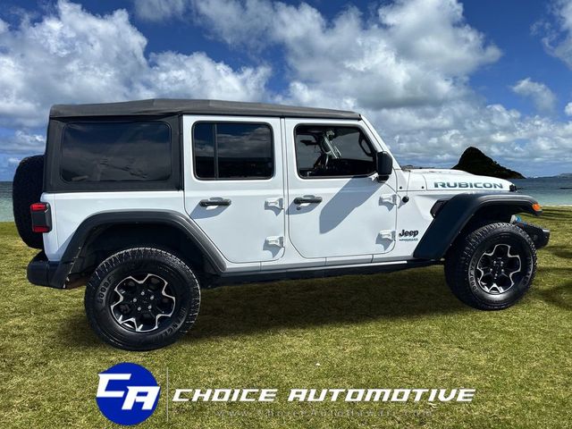 2022 Jeep Wrangler 4xe Unlimited Rubicon 4x4 - 22952138 - 8
