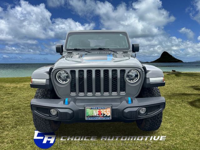 2022 Jeep Wrangler 4xe Unlimited Rubicon 4x4 - 22961071 - 10