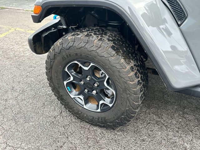 2022 Jeep Wrangler 4xe Unlimited Rubicon 4x4 - 22961071 - 11