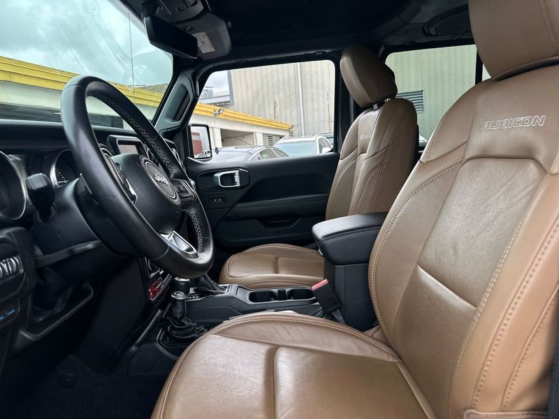2022 Jeep Wrangler 4xe Unlimited Rubicon 4x4 - 22961071 - 12