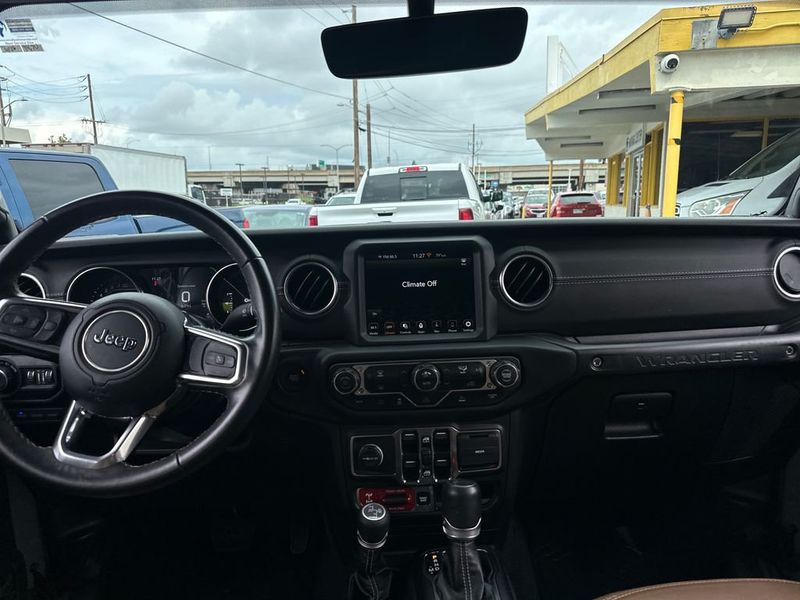 2022 Jeep Wrangler 4xe Unlimited Rubicon 4x4 - 22961071 - 13