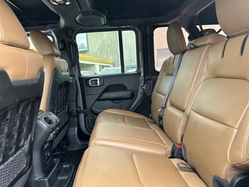 2022 Jeep Wrangler 4xe Unlimited Rubicon 4x4 - 22961071 - 14