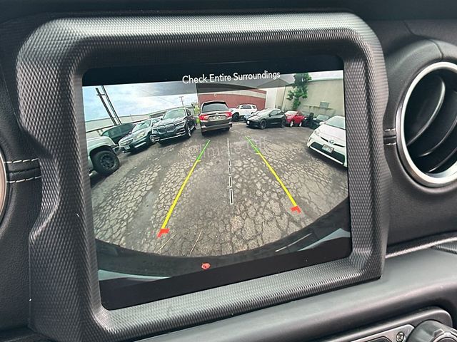 2022 Jeep Wrangler 4xe Unlimited Rubicon 4x4 - 22961071 - 16