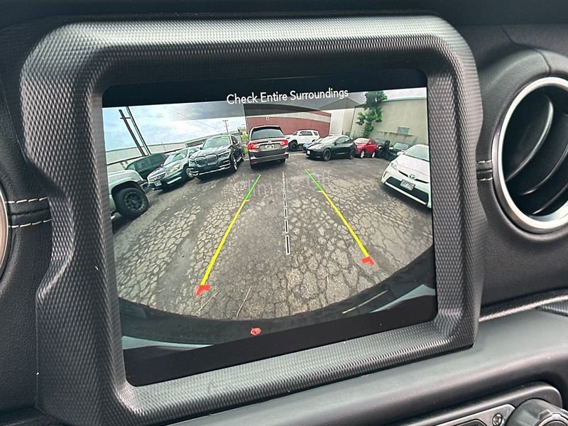 2022 Jeep Wrangler 4xe Unlimited Rubicon 4x4 - 22961071 - 16