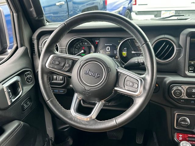 2022 Jeep Wrangler 4xe Unlimited Rubicon 4x4 - 22961071 - 17