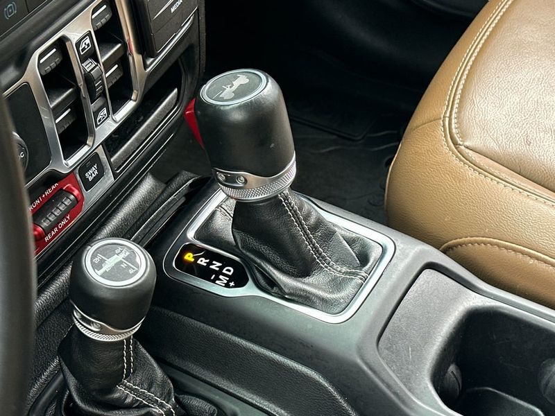 2022 Jeep Wrangler 4xe Unlimited Rubicon 4x4 - 22961071 - 18