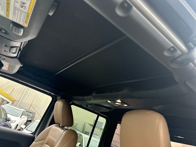 2022 Jeep Wrangler 4xe Unlimited Rubicon 4x4 - 22961071 - 19