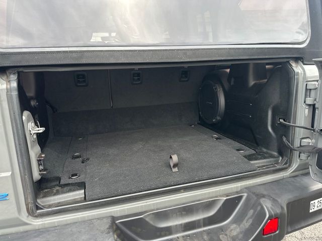 2022 Jeep Wrangler 4xe Unlimited Rubicon 4x4 - 22961071 - 20