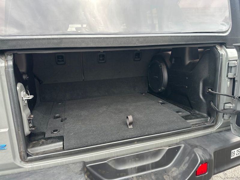 2022 Jeep Wrangler 4xe Unlimited Rubicon 4x4 - 22961071 - 20