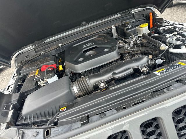 2022 Jeep Wrangler 4xe Unlimited Rubicon 4x4 - 22961071 - 21