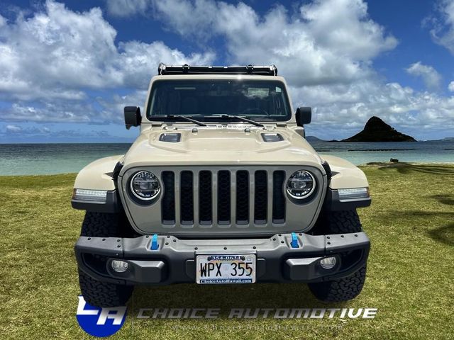 2022 Jeep Wrangler Unlimited Rubicon 4XE - Photo 7