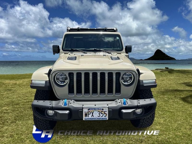 2022 Jeep Wrangler 4xe Unlimited Rubicon 4x4 - 23028546 - 10