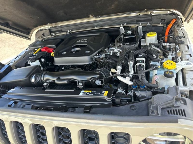 2022 Jeep Wrangler 4xe Unlimited Rubicon 4x4 - 23028546 - 21