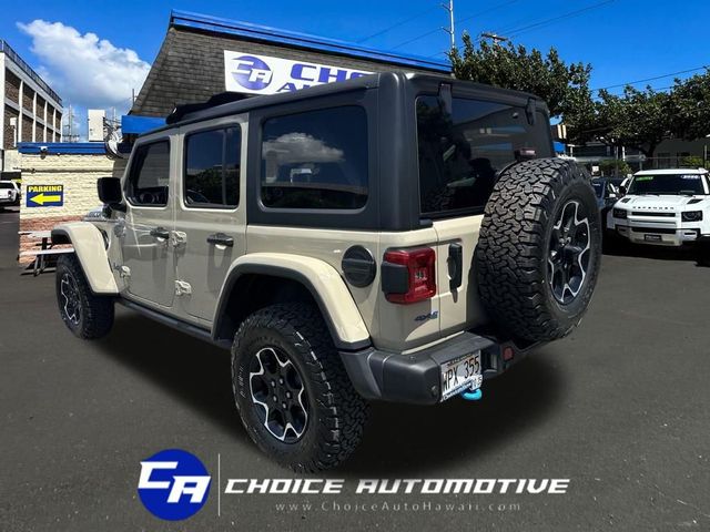 2022 Jeep Wrangler Unlimited