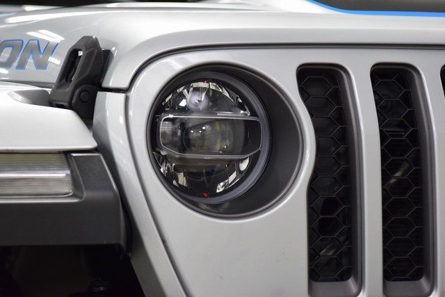 2022 Jeep Wrangler 4xe Unlimited Rubicon 4x4 - 22940343 - 11