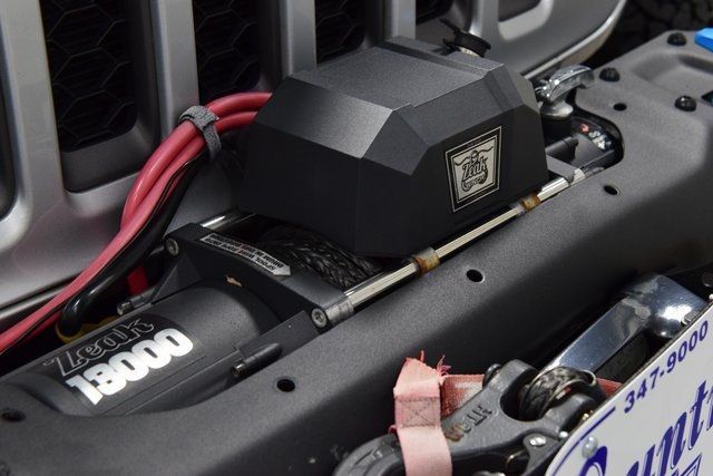 2022 Jeep Wrangler 4xe Unlimited Rubicon 4x4 - 22940343 - 15