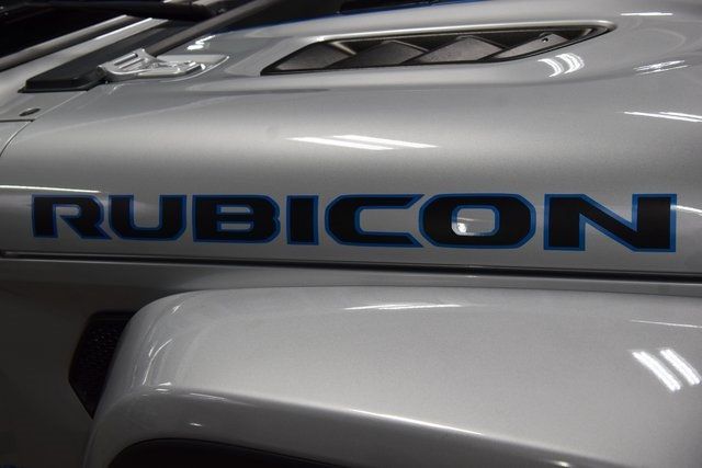 2022 Jeep Wrangler 4xe Unlimited Rubicon 4x4 - 22940343 - 17