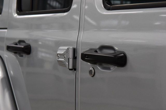 2022 Jeep Wrangler 4xe Unlimited Rubicon 4x4 - 22940343 - 21