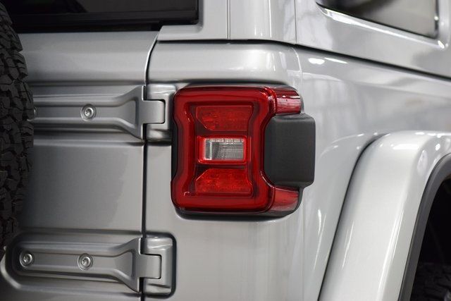 2022 Jeep Wrangler 4xe Unlimited Rubicon 4x4 - 22940343 - 22