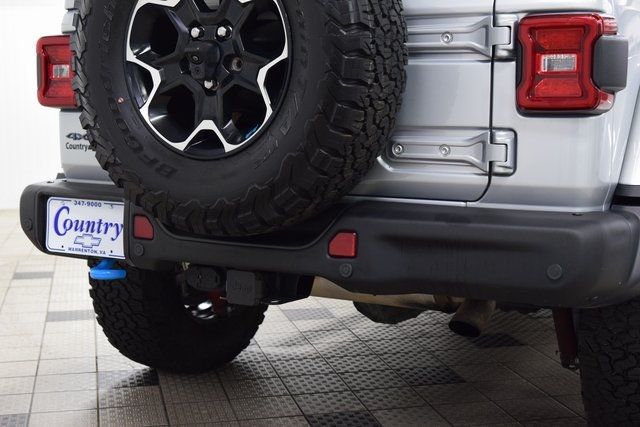 2022 Jeep Wrangler 4xe Unlimited Rubicon 4x4 - 22940343 - 23