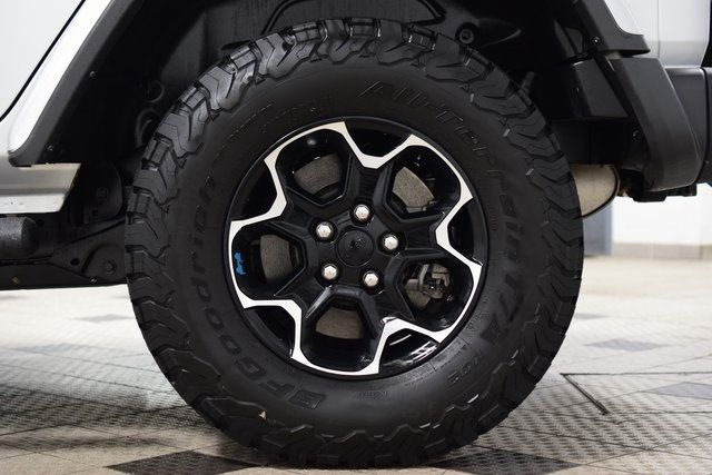 2022 Jeep Wrangler 4xe Unlimited Rubicon 4x4 - 22940343 - 30