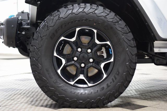 2022 Jeep Wrangler 4xe Unlimited Rubicon 4x4 - 22940343 - 31