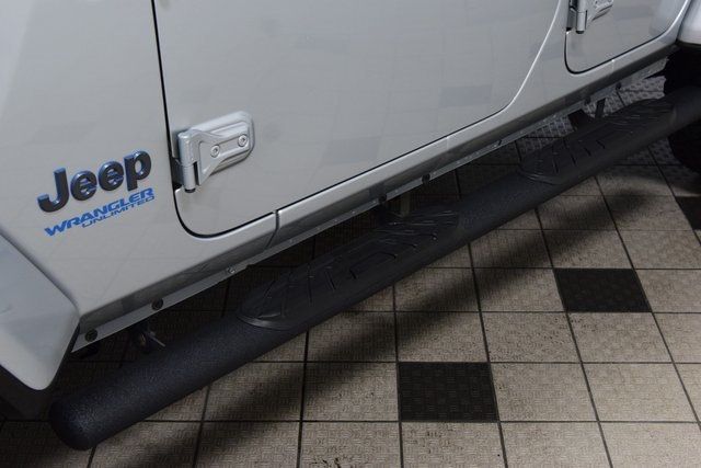 2022 Jeep Wrangler 4xe Unlimited Rubicon 4x4 - 22940343 - 32