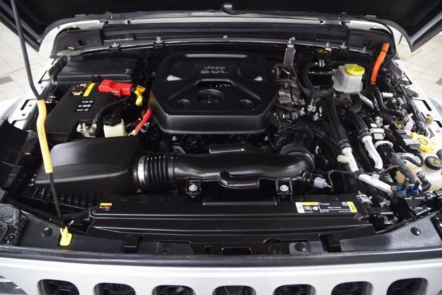 2022 Jeep Wrangler 4xe Unlimited Rubicon 4x4 - 22940343 - 35