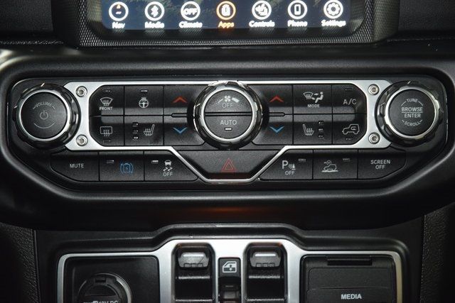 2022 Jeep Wrangler 4xe Unlimited Rubicon 4x4 - 22940343 - 38