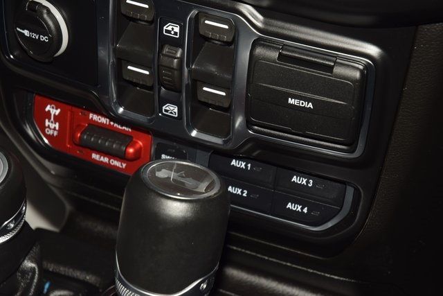 2022 Jeep Wrangler 4xe Unlimited Rubicon 4x4 - 22940343 - 39