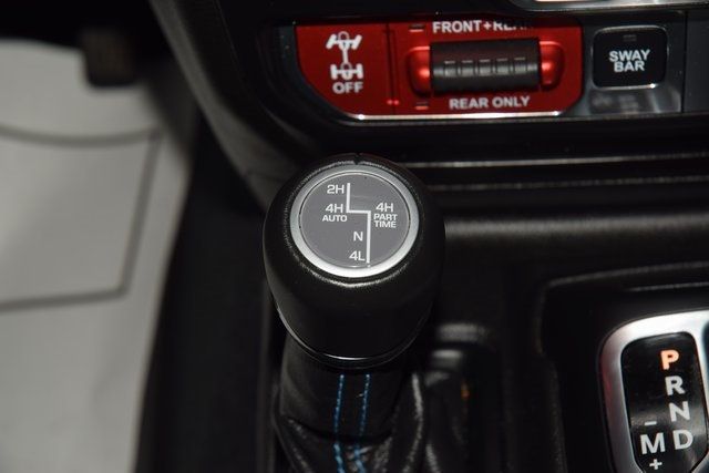 2022 Jeep Wrangler 4xe Unlimited Rubicon 4x4 - 22940343 - 41